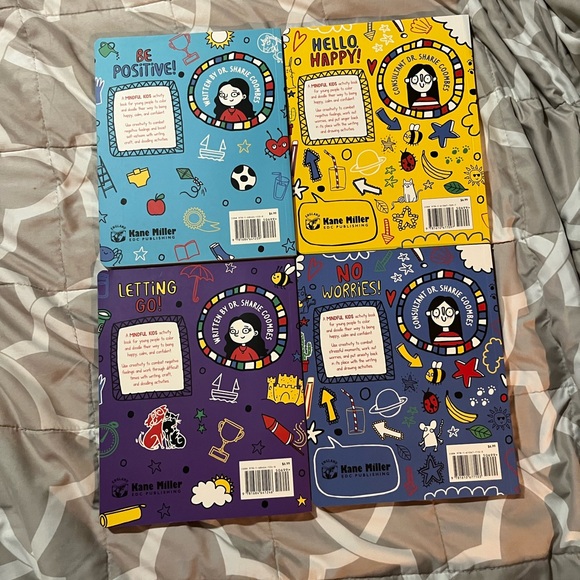 Workbooks By Kane Miller - Picture 2 of 11